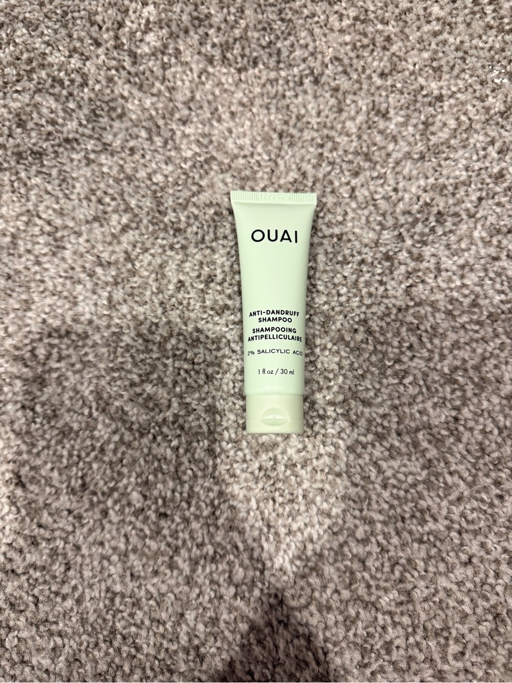 OUAI Anti-Dandruff Shampoo - 30ml